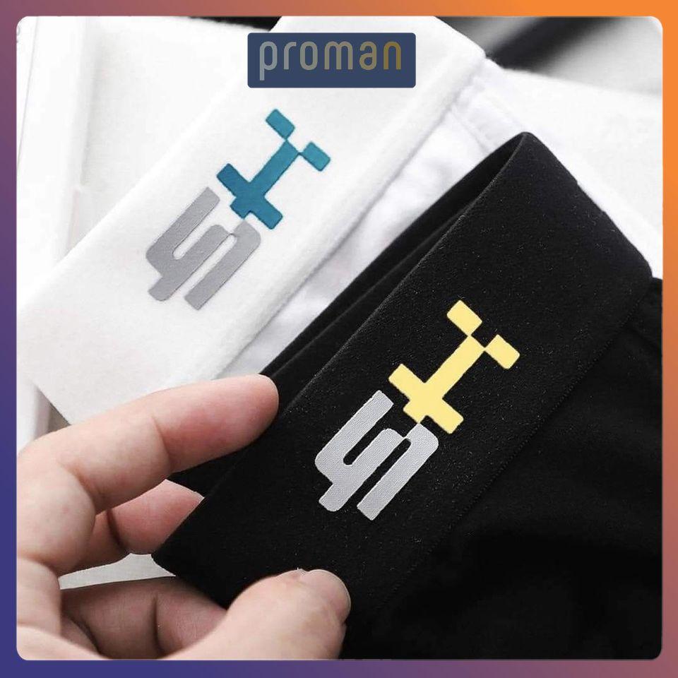 Quần Lót Nam cao cấp Boxer thun lạnh SH - Quần Sịp Nam boxer thun lạnh Cotton Mềm Mịn Co Giãn 4 Chiều SD06 - PROMAN