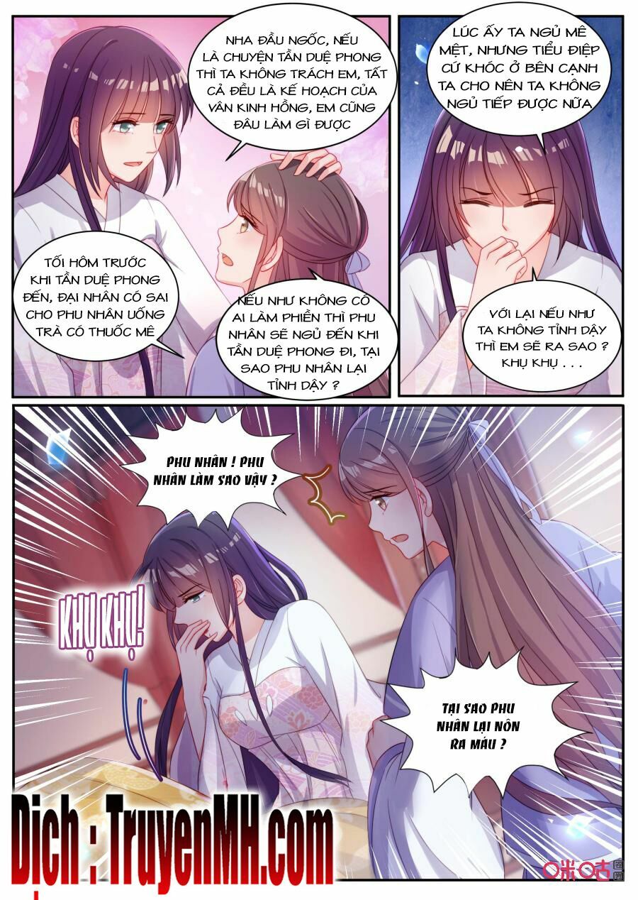 thần y tiểu thiếp của tà quân chapter 26 6