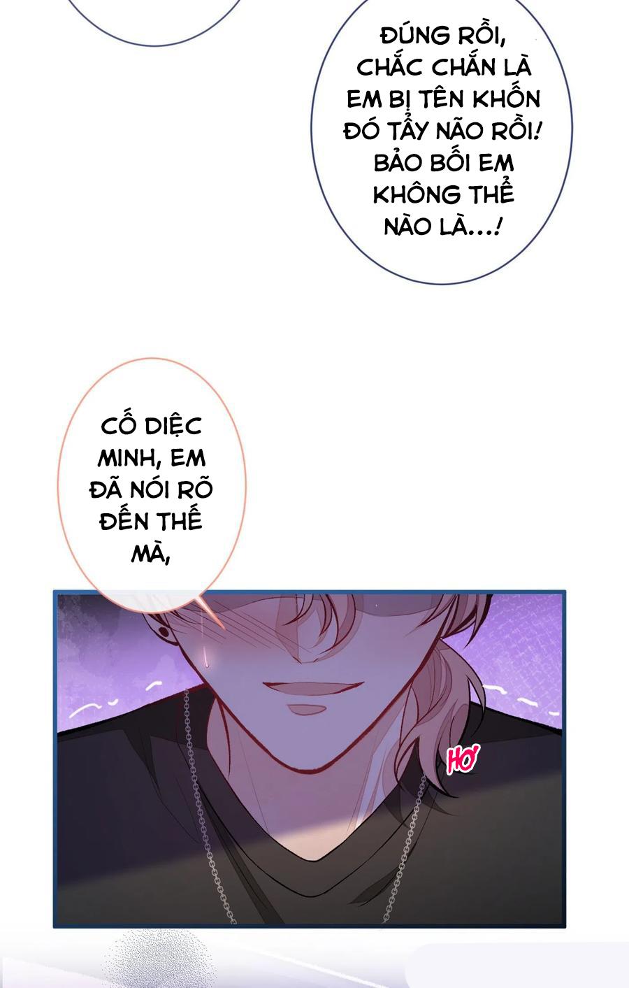 lại bị nam thần chọc trên hot search! chapter 56 5