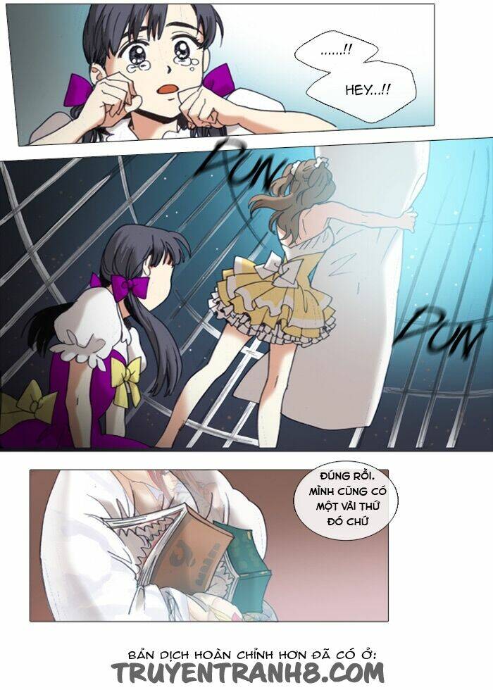 nữ sinh phép thuật chapter 52 4