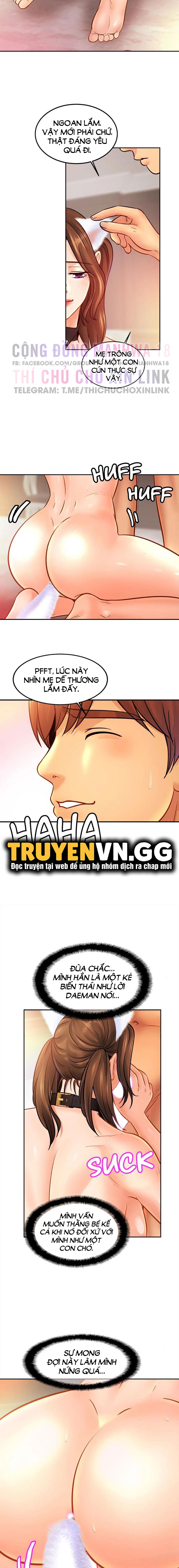 gia đình thân thiết chapter 49 4