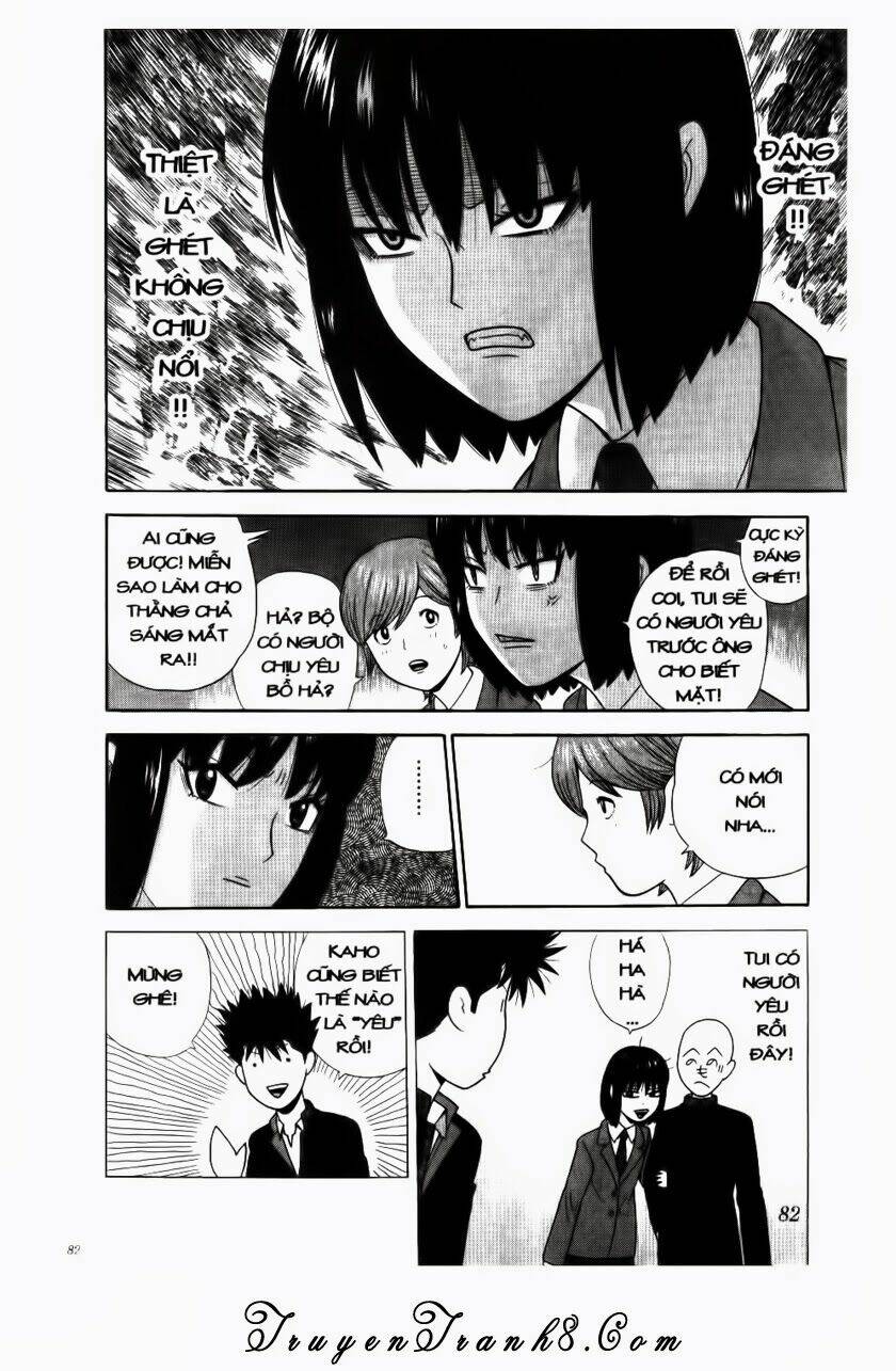 ocha ni gosu - đến quỷ cũng uống trà chapter 84 6