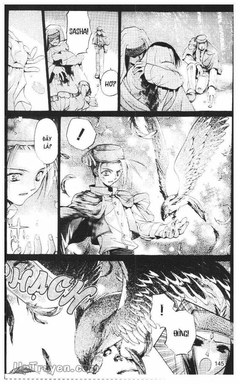 thần khí regalia chapter 2 146