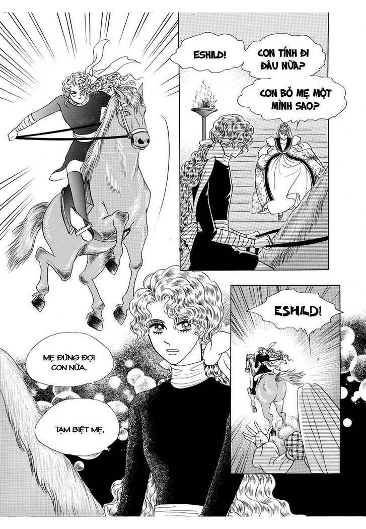 princess - công chúa xứ hoa (bản đẹp) chapter 44 34