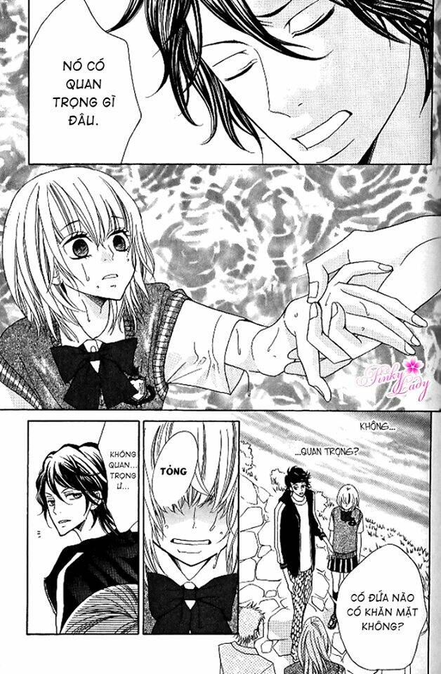 kinkyori ren'ai chapter 9 27