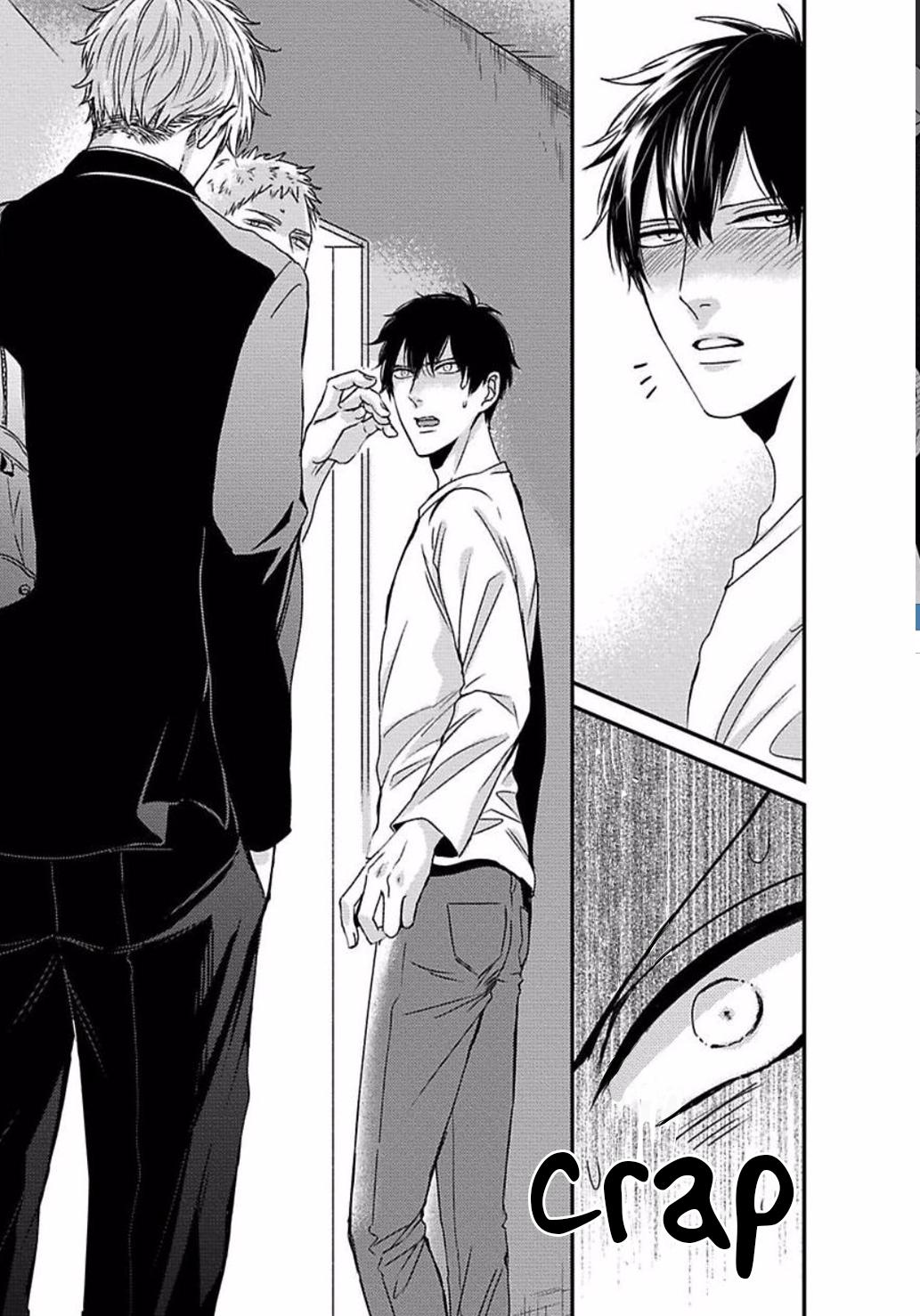 con quỷ tà dâm không cho tôi ngủ chapter 9 35