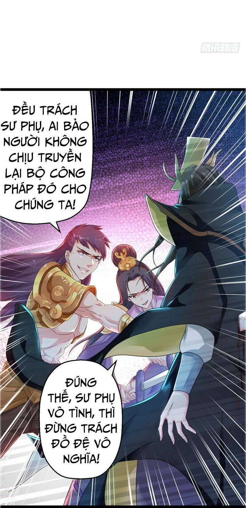 tối cường hồn phách chapter 1 3