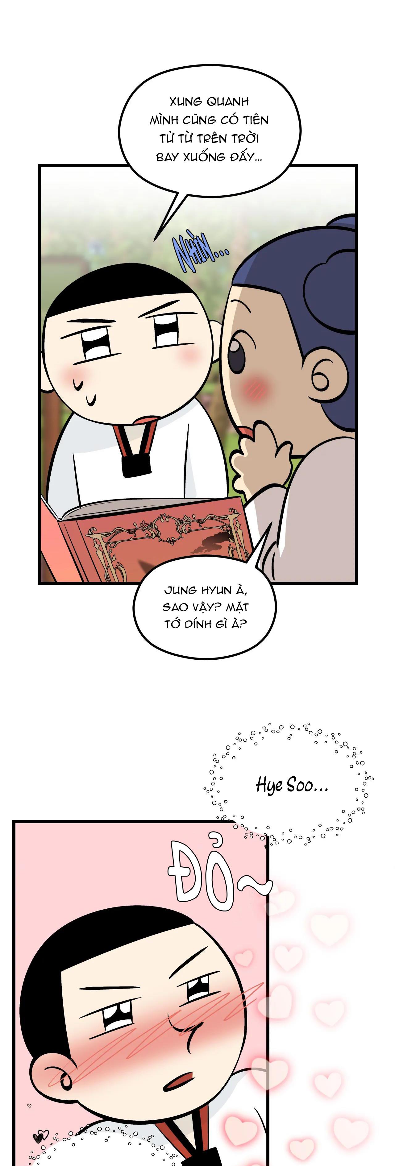 mối quan hệ ngu ngốc chapter 51 10