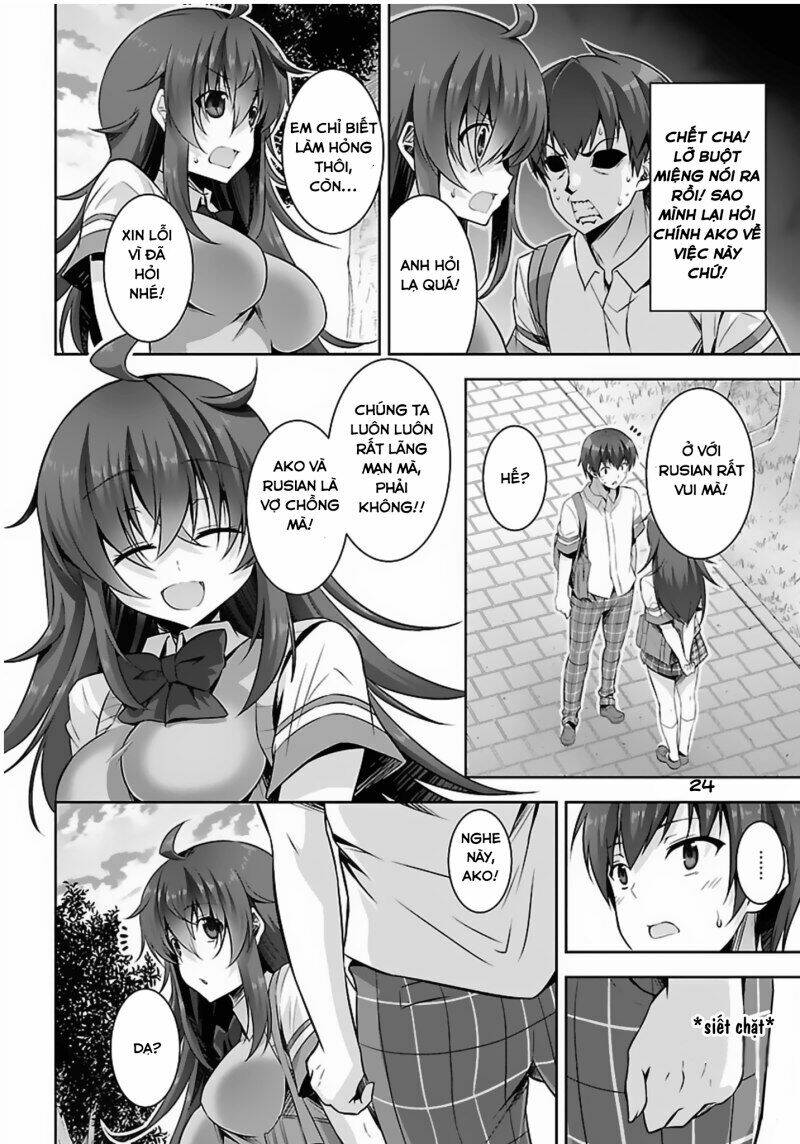 netoge no yome wa onnanoko ja nai to omotta? chapter 18 26