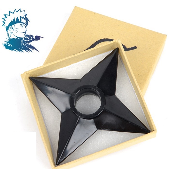 Phi tiêu nhựa Naruto Shuriken