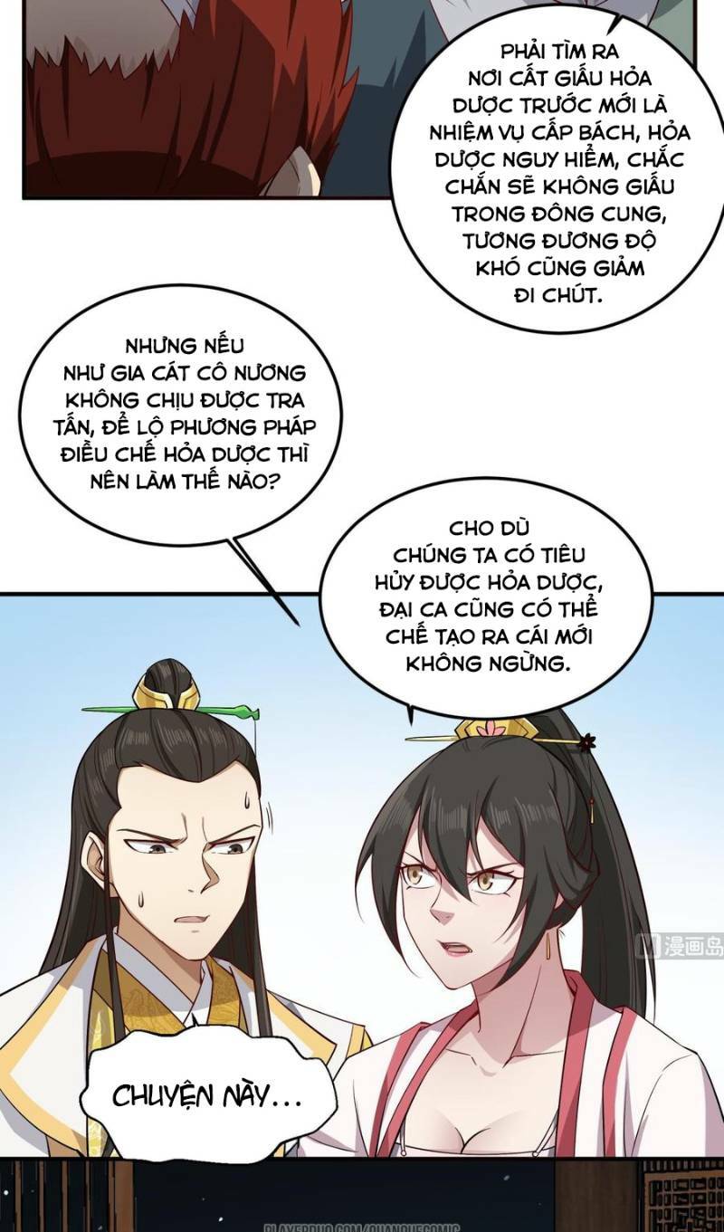 trọng sinh tới đại đường chapter 69 10