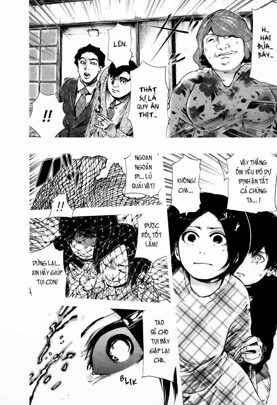 ngạ quỷ tokyo chapter 71 9