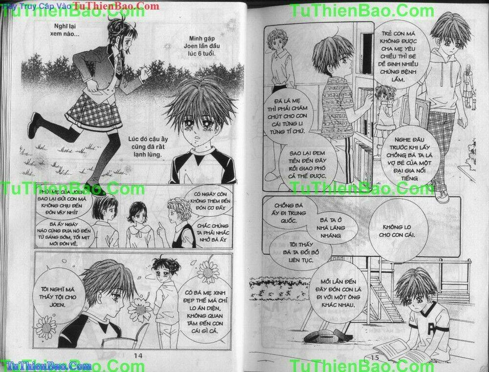 vua xa lộ chapter 6 7