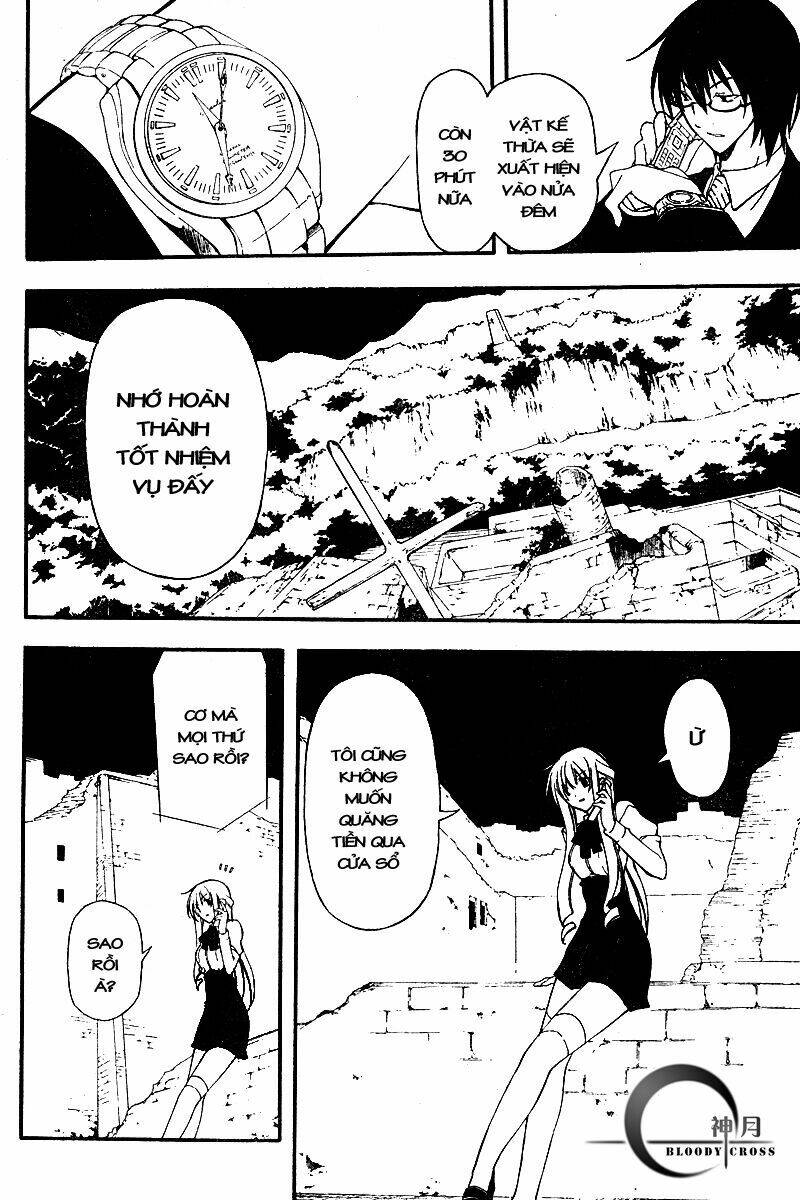 bloody cross chapter 8 7