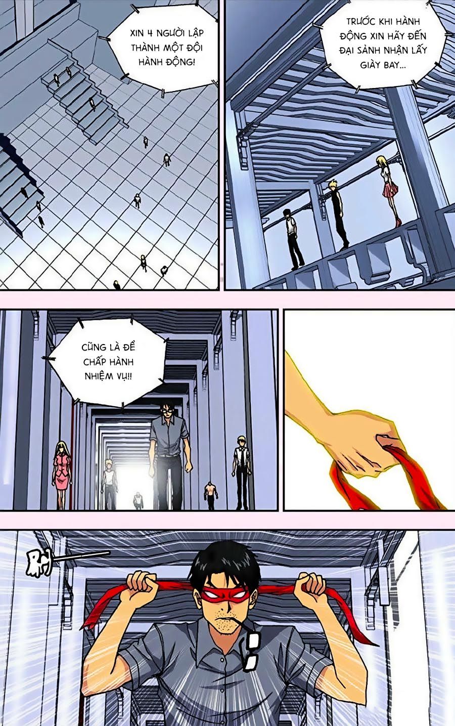 thâu tinh cửu nguyệt thiên chapter 256 16