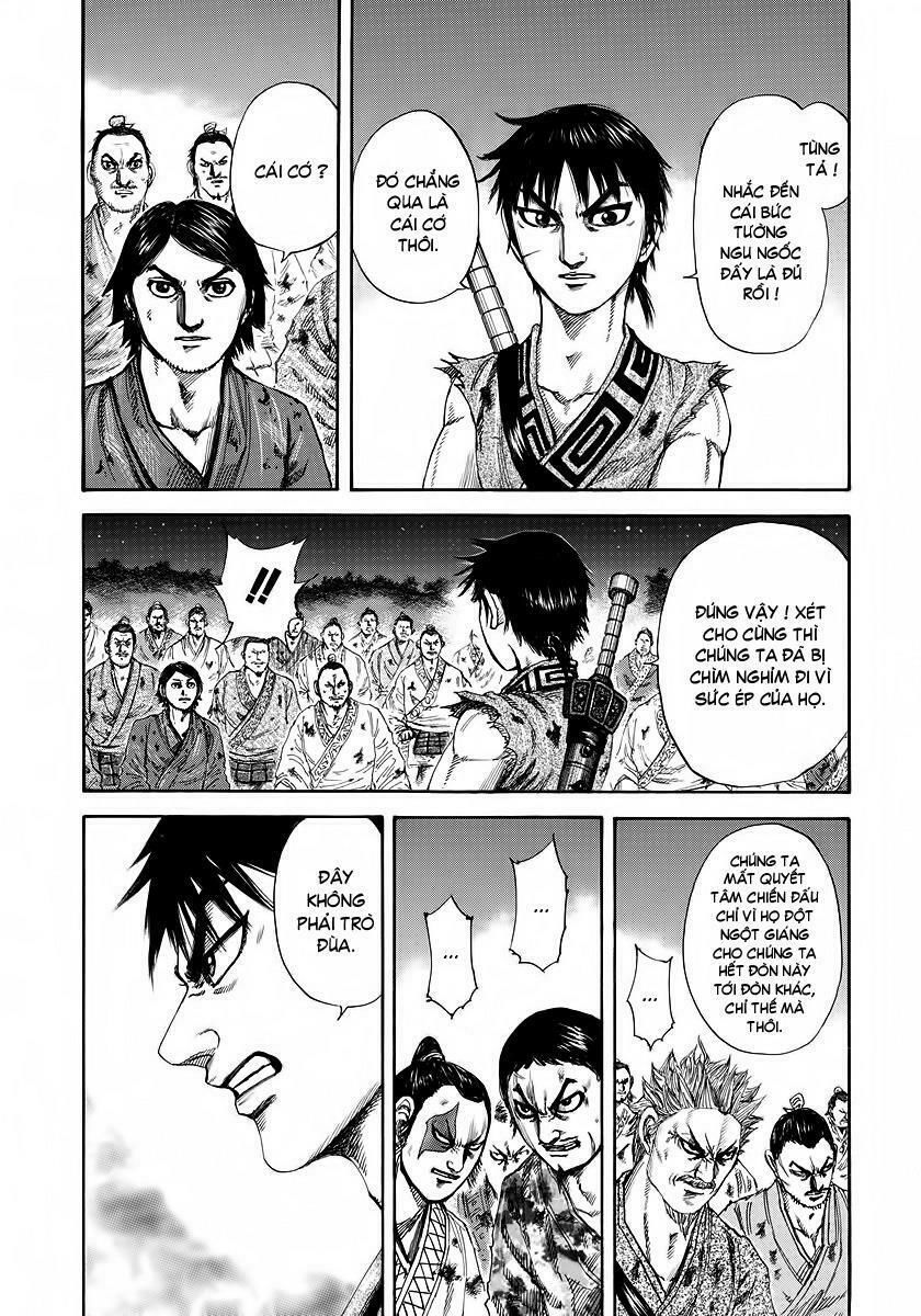 kingdom - vương giả thiên hạ chapter 182 4