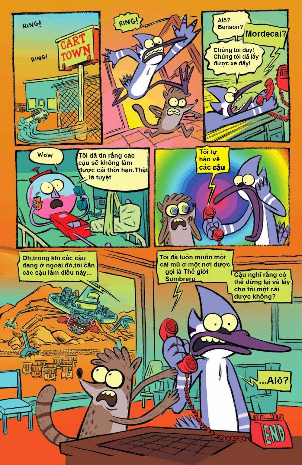 regular show chapter 3 9