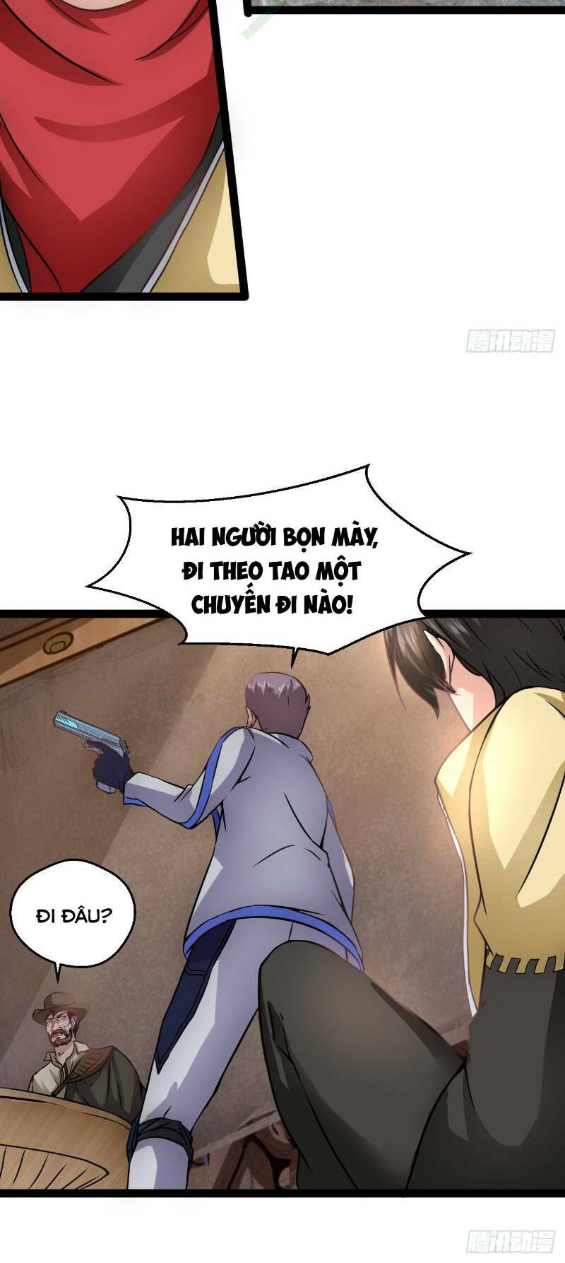 mạt thế thương lang chapter 10 19