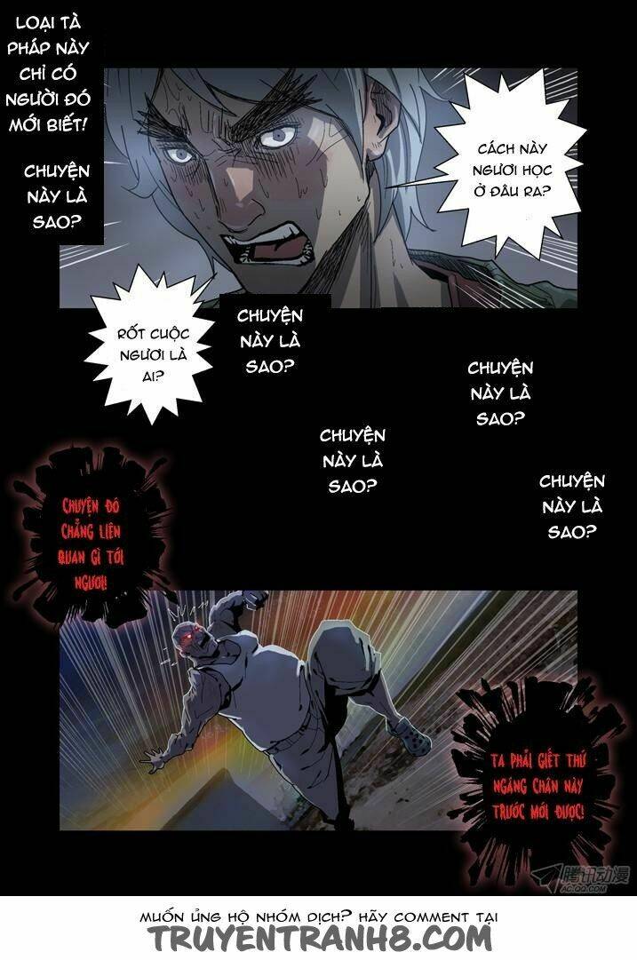 thâu hoan chapter 81 5