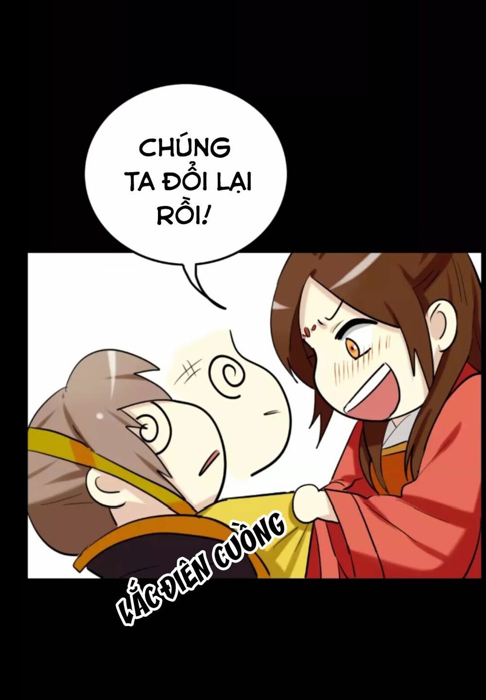lưỡng bất nghi (full) chapter 116 8