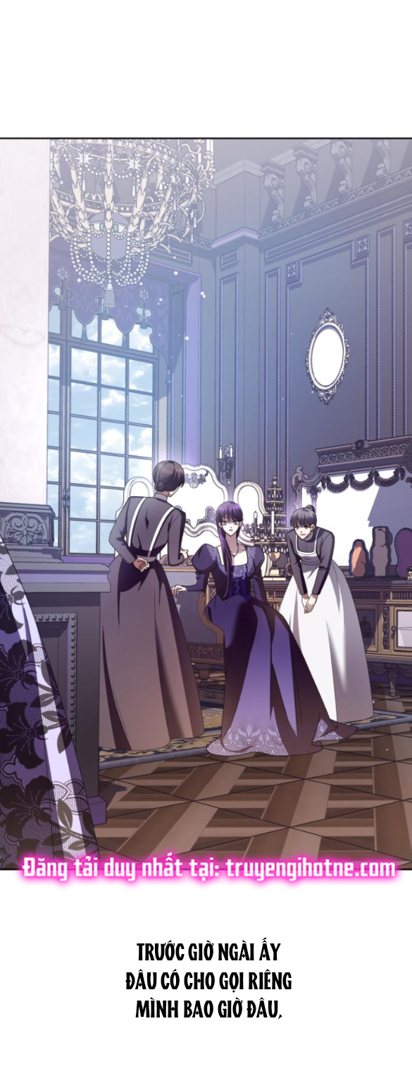 tôi muốn trở thành cô ấy dù chỉ là một ngày chapter 163.2 38