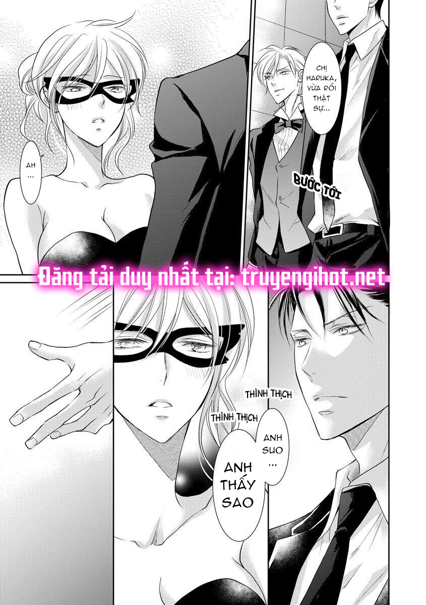 huấn luyện khốc liệt của yakuza chapter 14.2 8