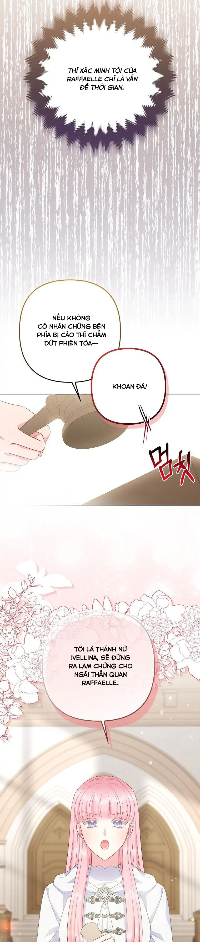 hương vị ngọt ngào muộn màn chapter 36 12