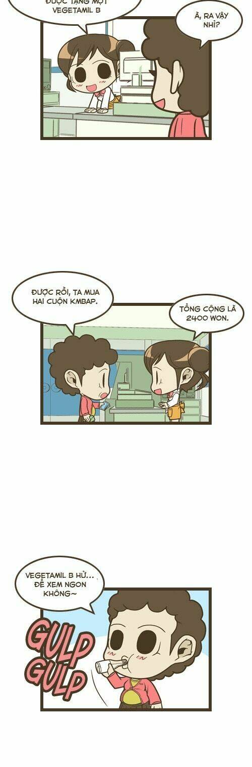 welcome to the convience store chapter 14 3