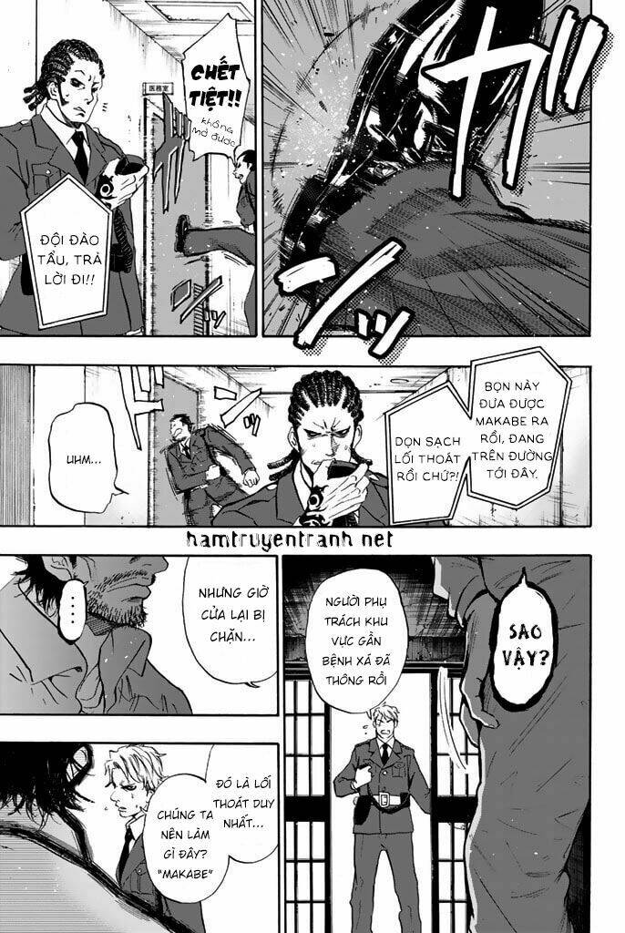 dr. prisoner chapter 1.2 2