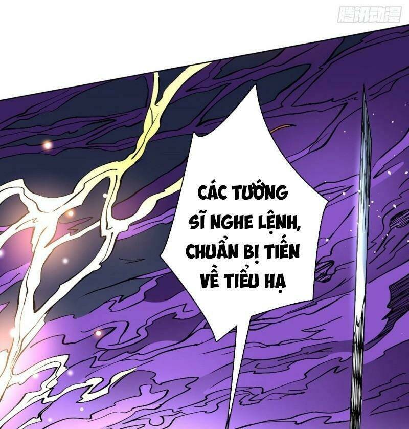 đường dần tại dị giới chapter 390 25