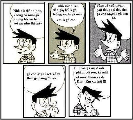 doraemon chế chapter 14 27