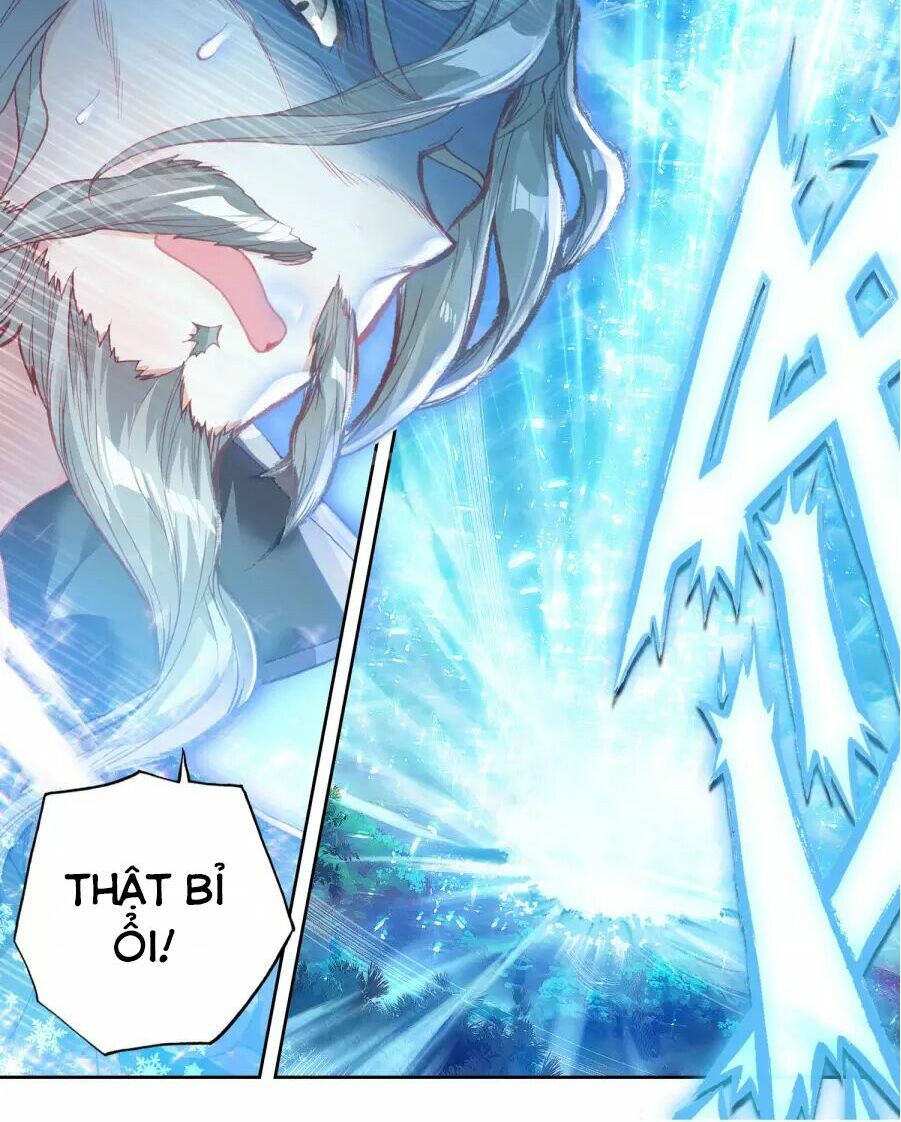 tuyệt thế đường môn - đấu la đại lục 2 chapter 181 20