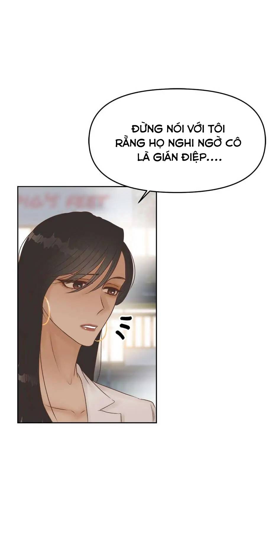 bí mật của thư kí chapter 6.1 18