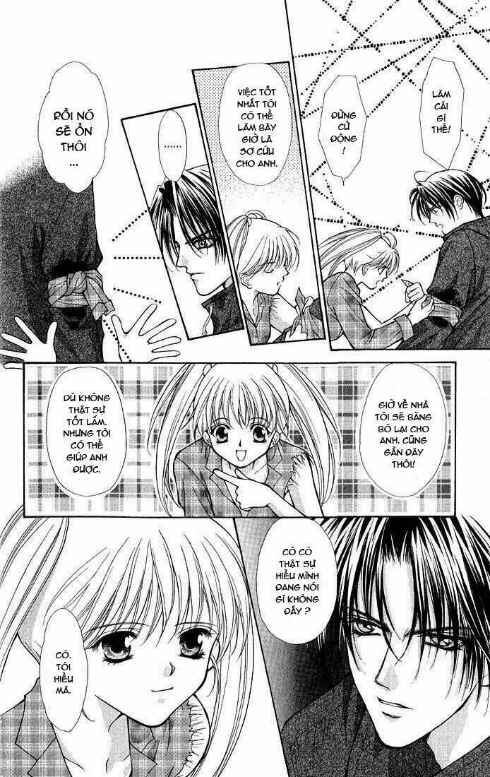 anh chàng khắc tinh chapter 1 19