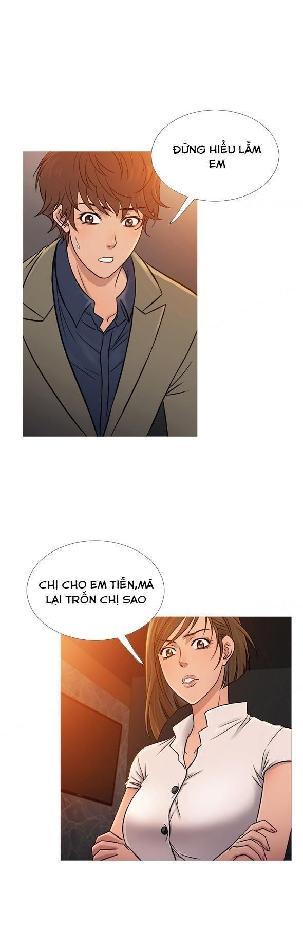 thiên đường chapter 53 7