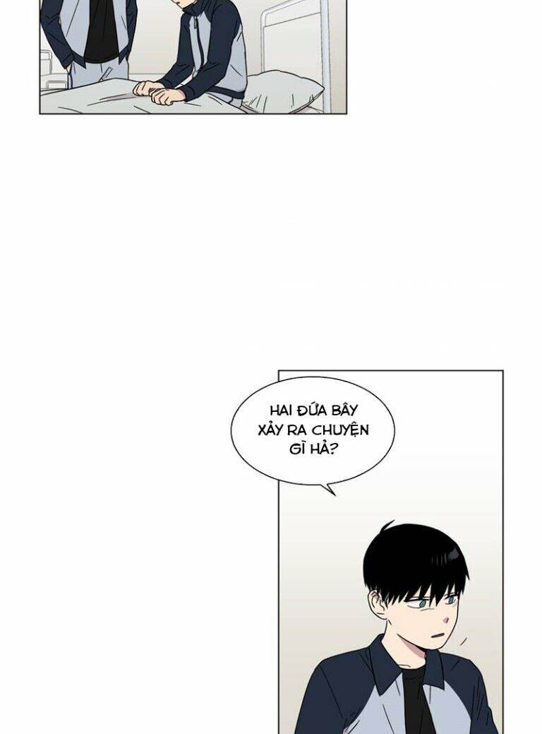 …”một sự thật khá khó chịu.” chapter 52 52