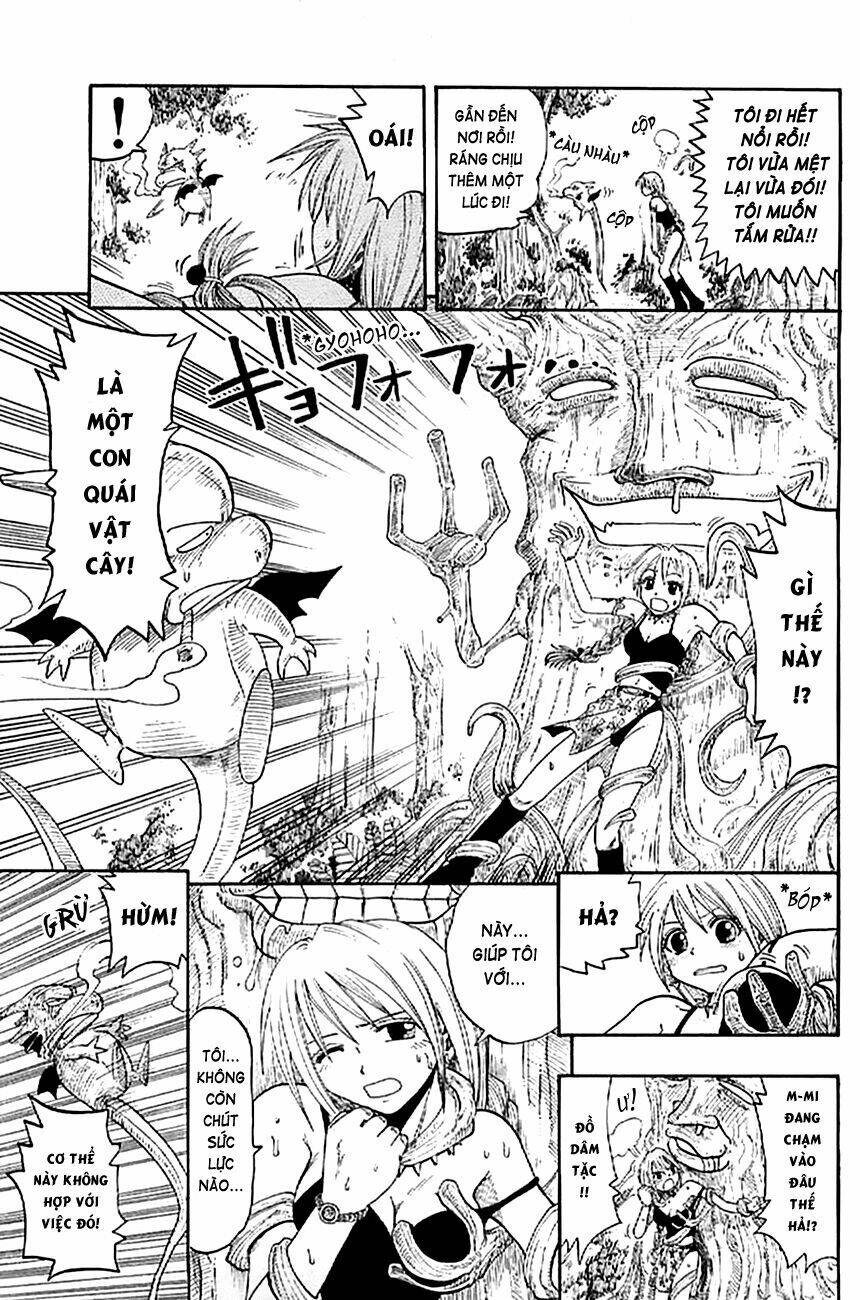 magic party chapter 0 8