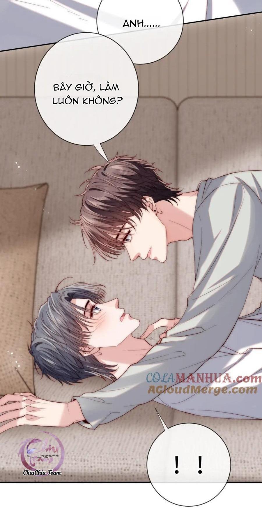 xuyên nhanh nhân vật phản diện cứ bám lấy tôi chapter 20 20