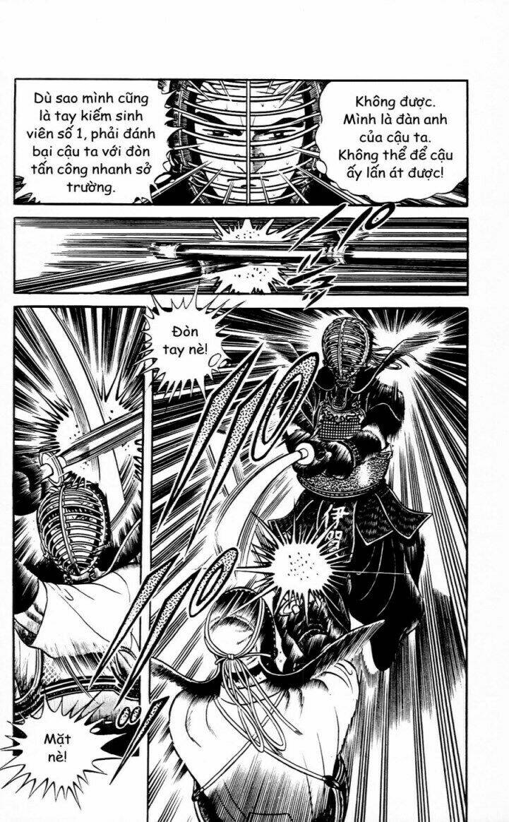 kiếm sĩ musashi chapter 203 8