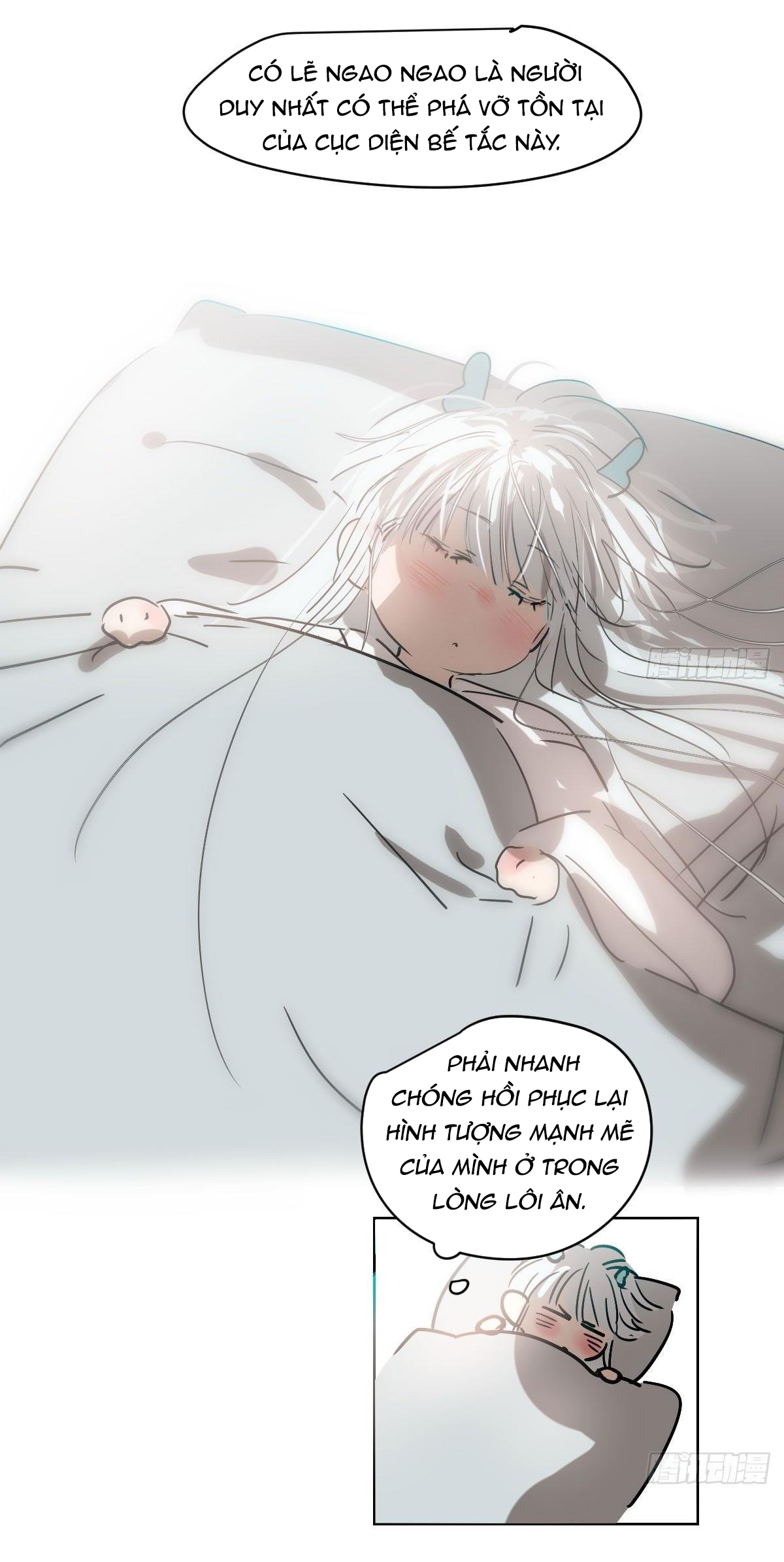 Bắt Lấy Ngao Ngao chapter 216 - Trang 42
