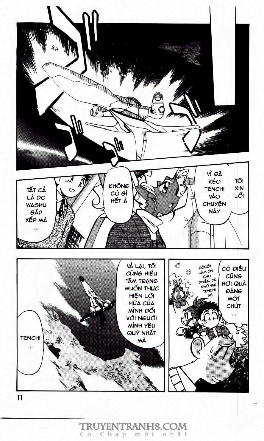 tenchi vô dụng chapter 62 8