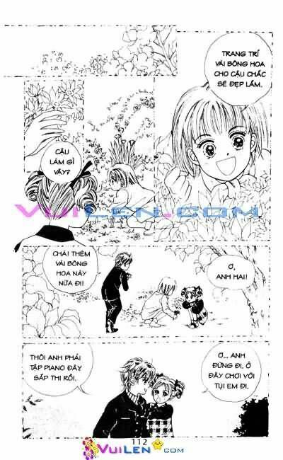 nụ hôn nồng thắm chapter 3 112