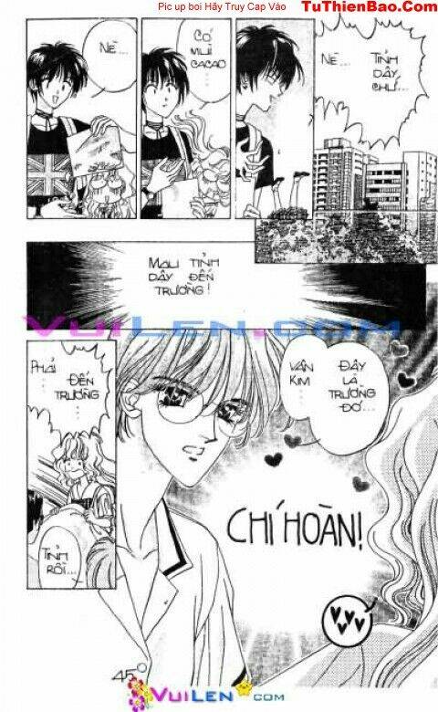 đầu bếp dễ thương chapter 1 45