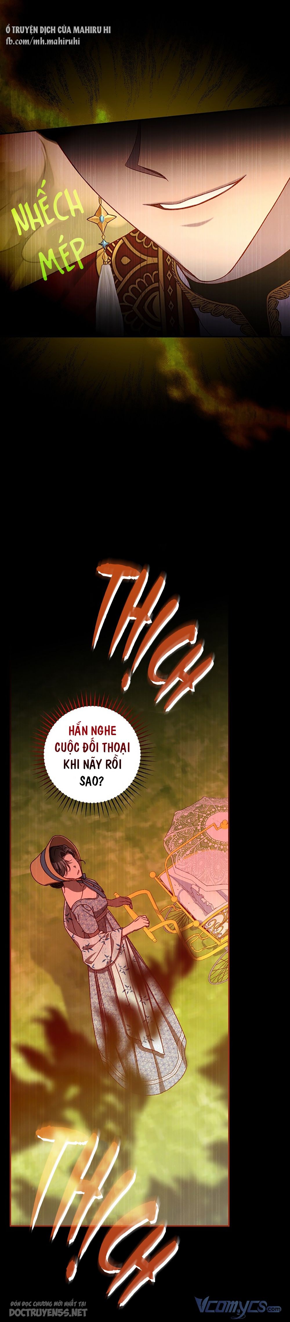 sống sót dưới thân phận hầu nữ chapter 108 6