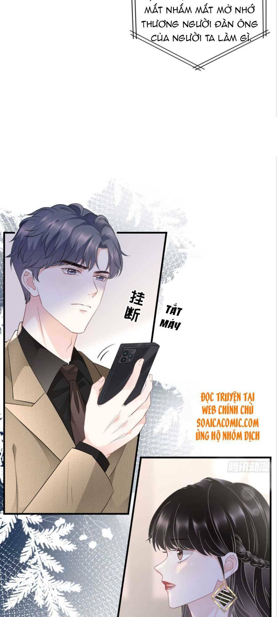 đại tiểu thư có ý đồ gì xấu đâu chapter 90 30
