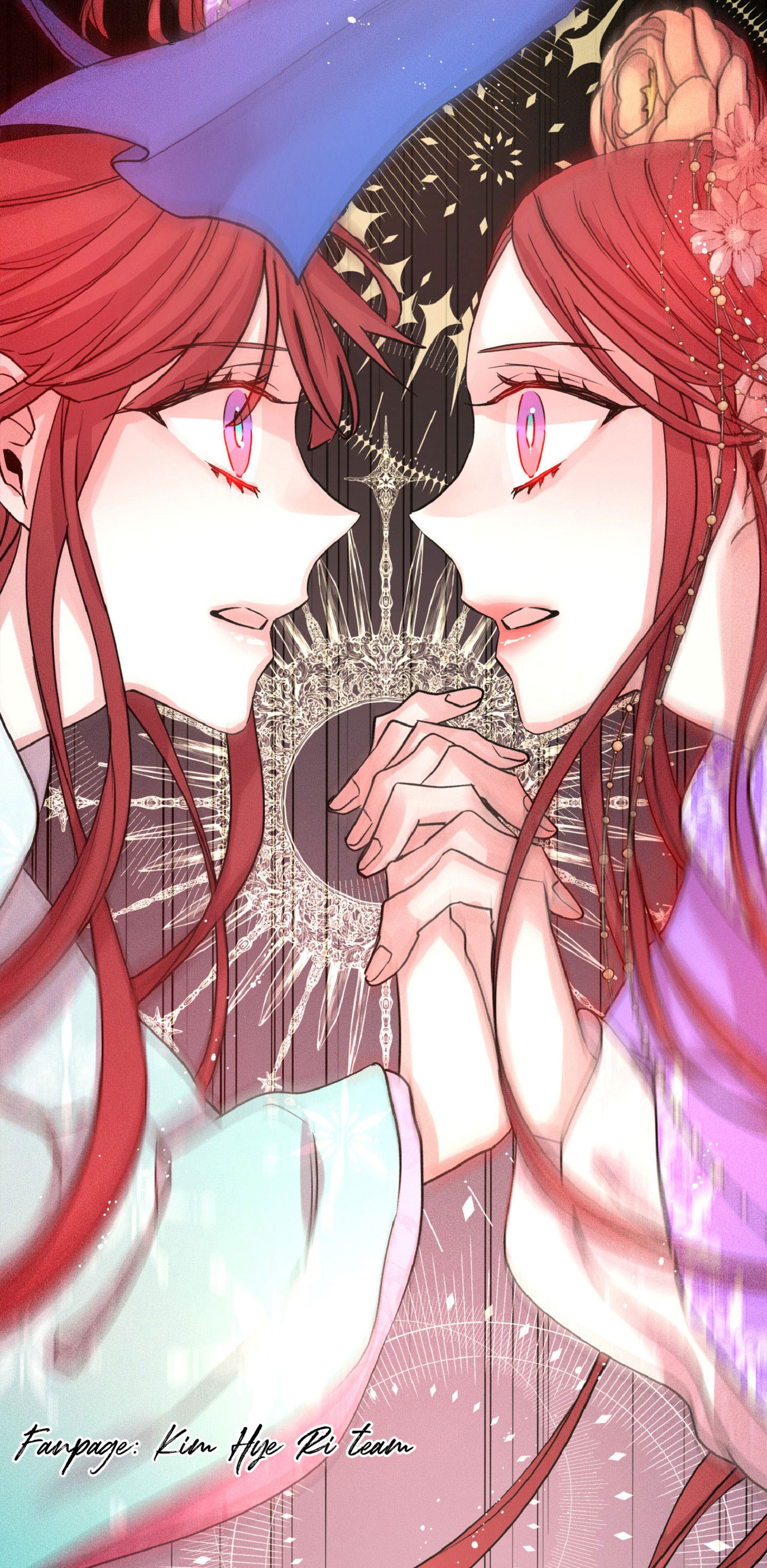 nàng tiên chốn cực lạc chapter 1.1 5