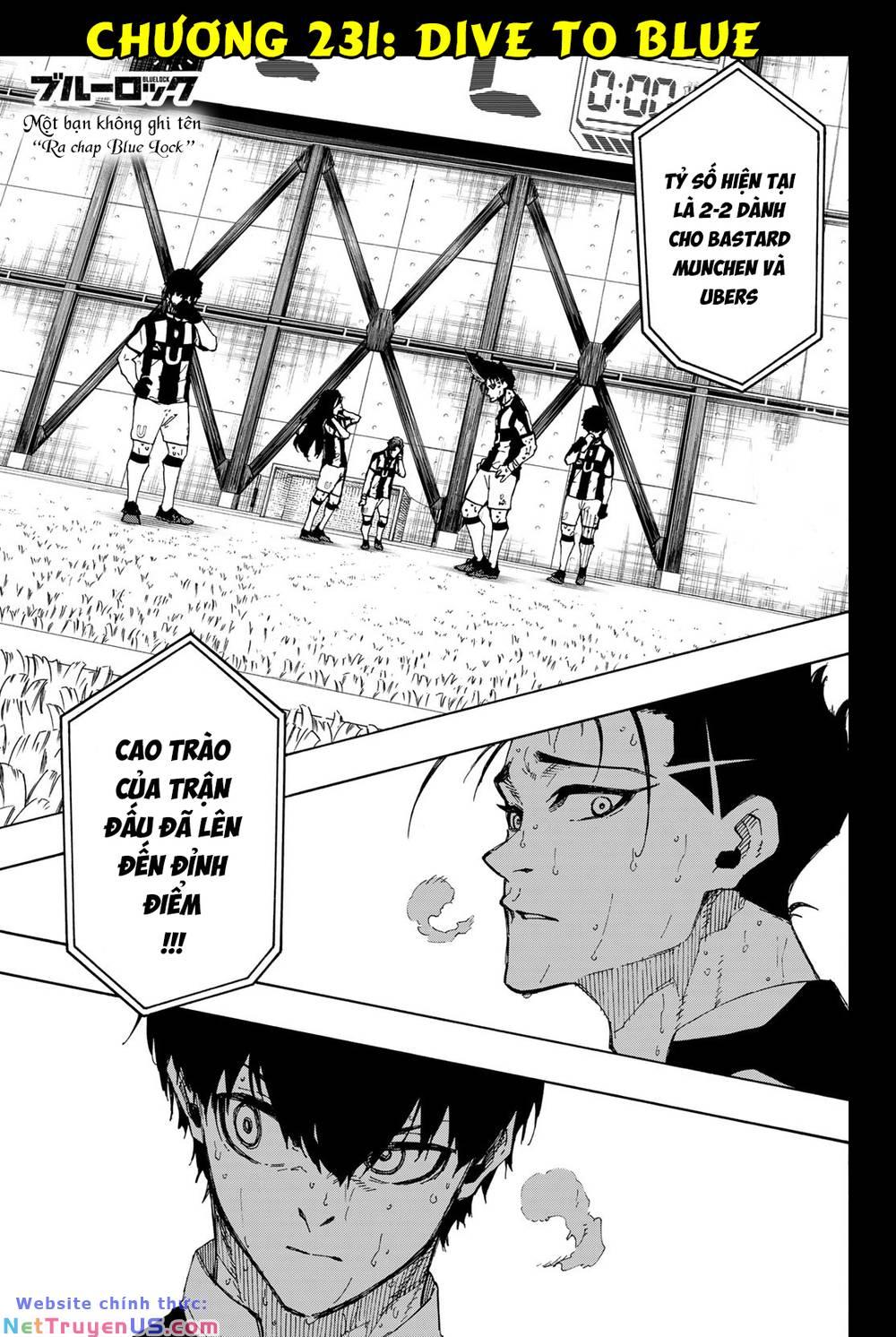 tiền đạo số 1 chapter 231 1