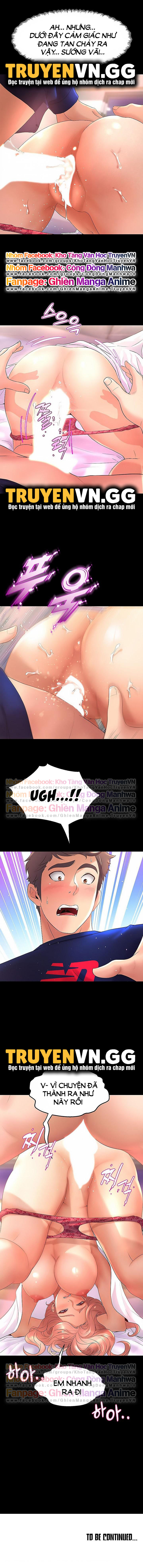 lớp nhảy mỹ nhân chapter 21 10