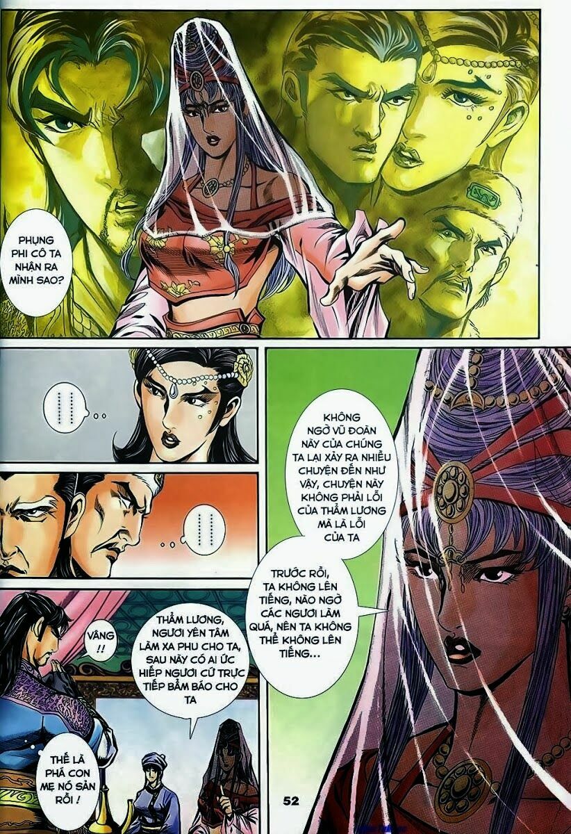 tầm tần ký chapter 136 20