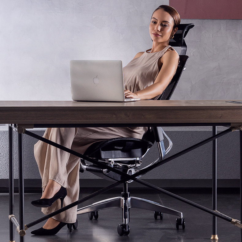 Ghế lưới văn phòng Ergonomic GTChair Dvary Butterfly